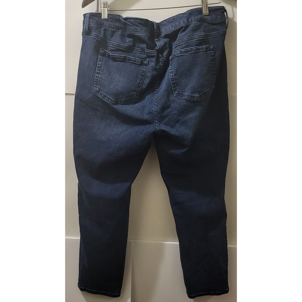 Torrid, Feel‎ The Fit Jeans, Straight  Leg, Women's Size 16R - Picture 5 of 5